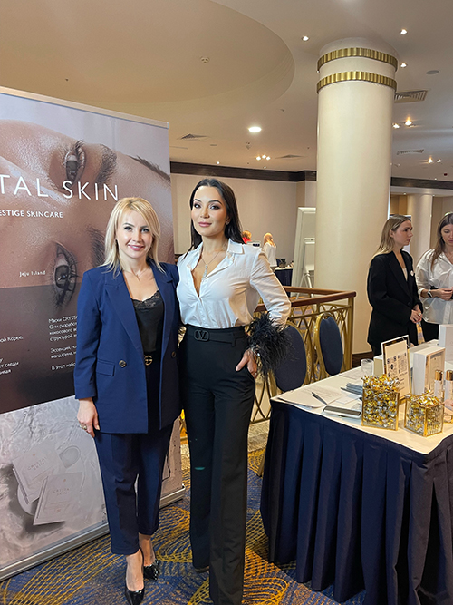 Региональный дерматологический саммит ноябрь 2022 - VITUAL laboratories, DEKA innate ability, CRYSTAL SKIN, TOP Stile профи-центр