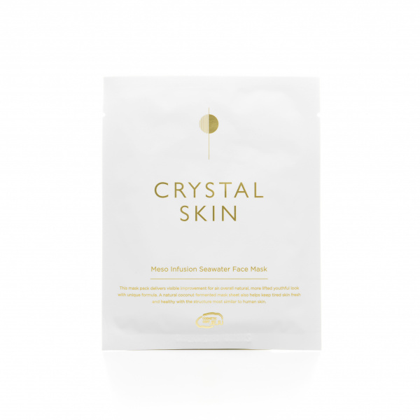 MESO INFUSION SEAWATER FACE MASK