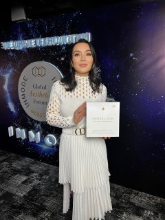 IGAF 2023: BIG BOSS BEAUTY 2023 и INMODE GLOBAL FORUM 2023 CRYSTAL SKIN - почетный партнер мероприятия
